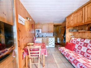Studio cosy pour 2 aux Saisies avec balcon et équipements complets - FR-1-293-368